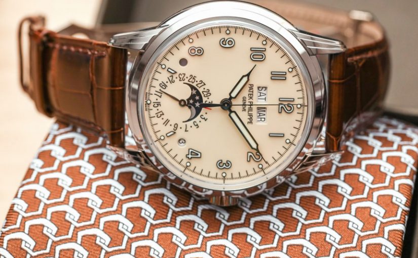 New Patek Philippe Replica Watches