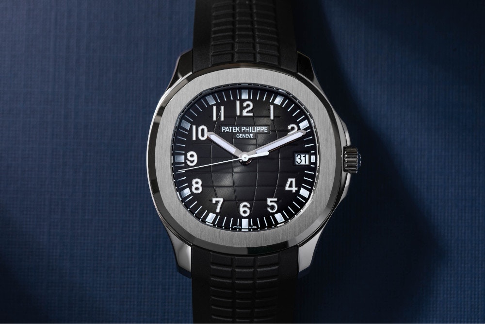 Patek Philippe Aquanaut ref. 5167A-001