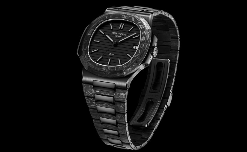 Designa Individual Carbon Patek Philippe Nautilus 5711