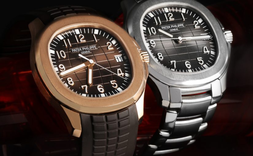 Patek Philippe Aquanaut Replica Watches on Stars