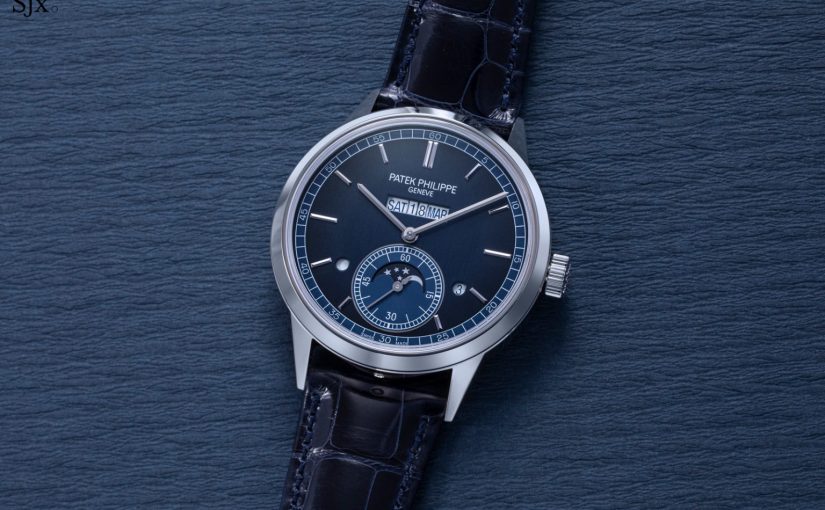 Patek Philippe Ref. 5236P In-line Perpetual Calendar