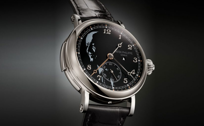 The Elegance of Patek Philippe Minute Repeater Alarm Ref. 1938P Watches