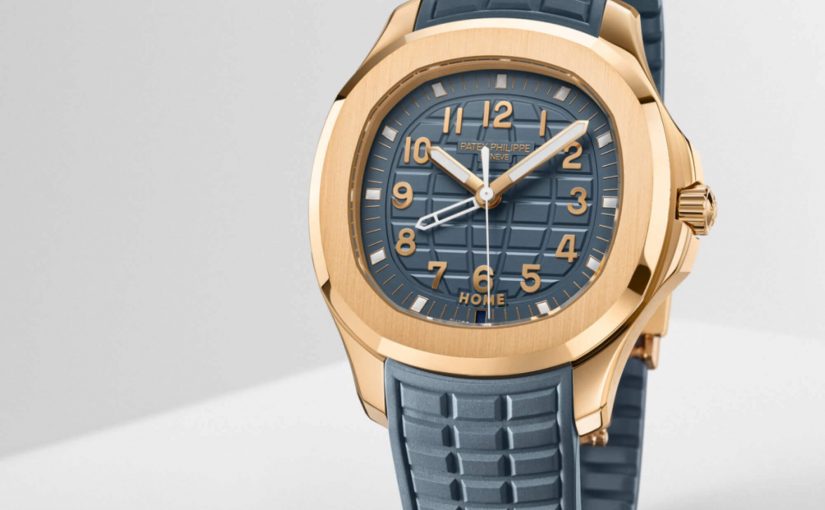 Patek Philippe Aquanaut Travel Time Watches At A Deep Discount
