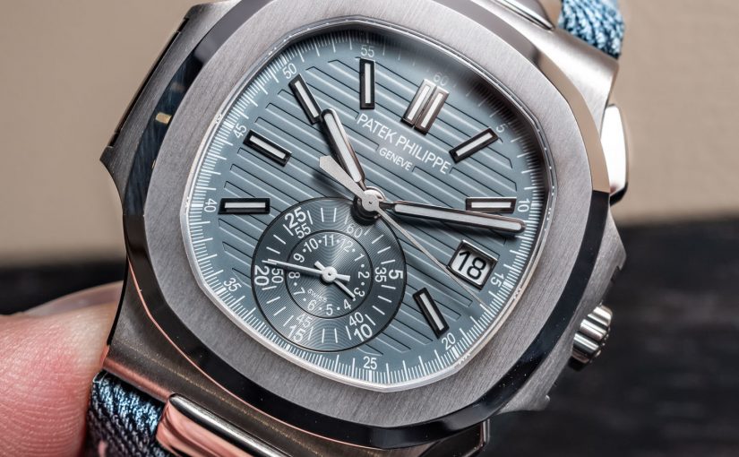 The Most Accurate Fake Patek Philippe Watches In The World