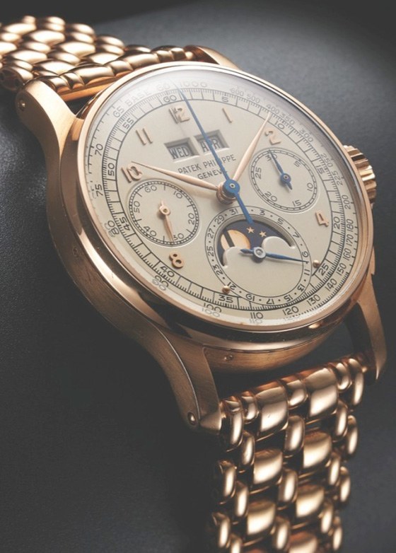Patek Philippe Perp Calendar Chrono - vintage